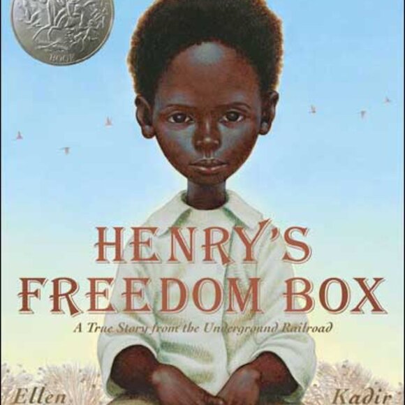 Henry's Freedom Box: Underground Railroad-BRAND NEW-LAST ONE - Picture 4 of 8